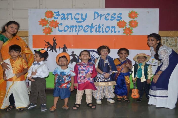 St Anne International School-Fancy Dress