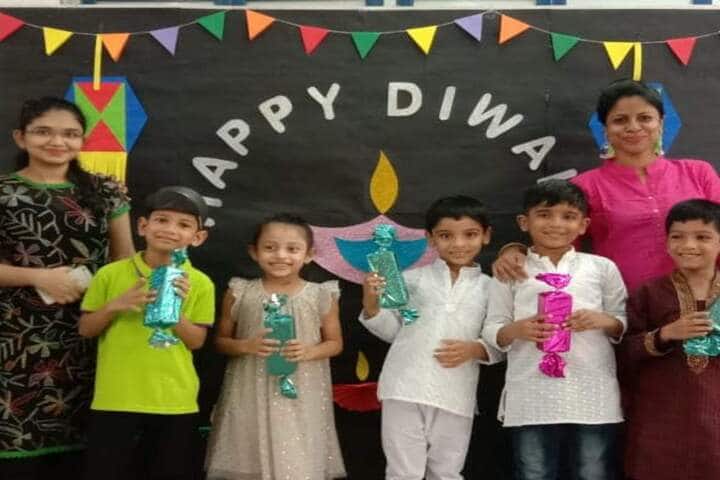 St Anne International School-Festival Celebration