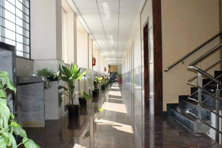 The Bay International School and Junior College-Entrance