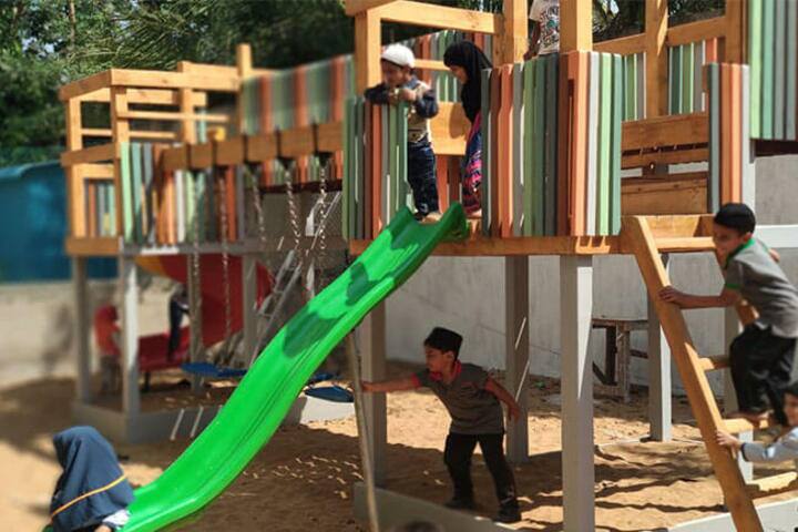 The Bay International School and Junior College-Kindergarden
