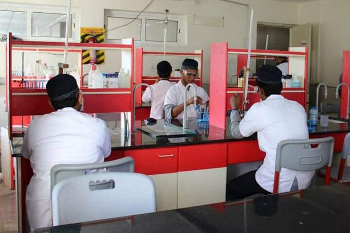 The Bay International School and Junior College-Laboratory