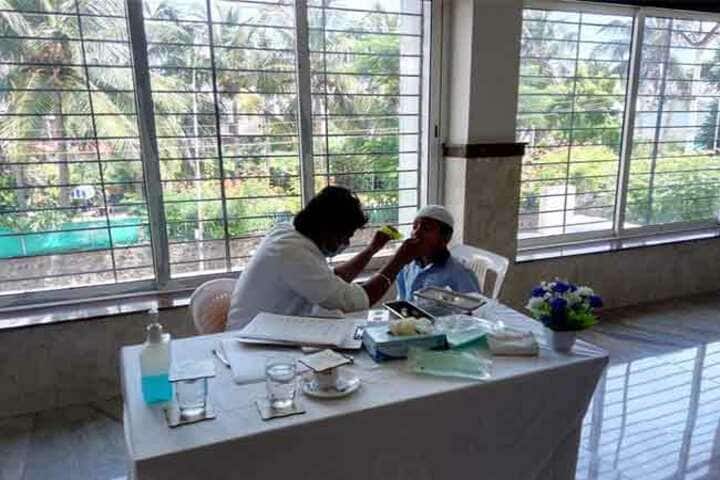 The Bay International School and Junior College-Medical