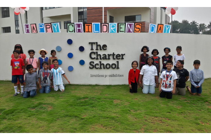 The Charter School - Children Day Celebration
