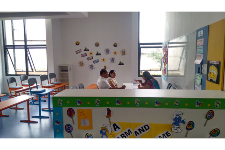The Charter School-Parent Interactive Session