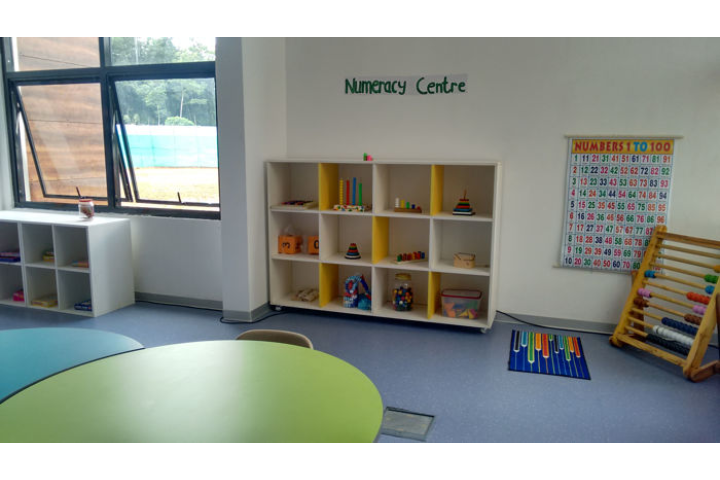 The Charter School-Nursery Class