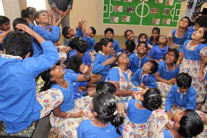 The Home School-Childrens Day Celebration