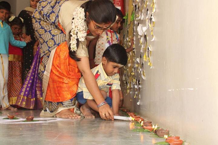 The Home School-Festival Celebration