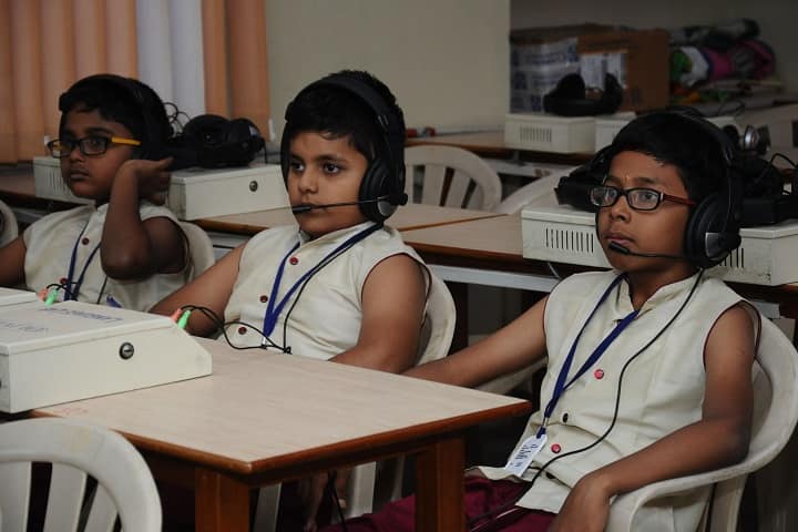 The Home School-Language Lab