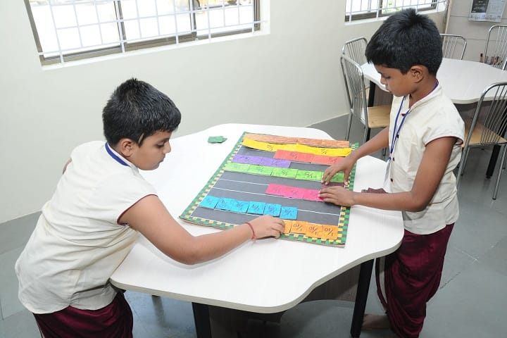 The Home School-Maths Lab