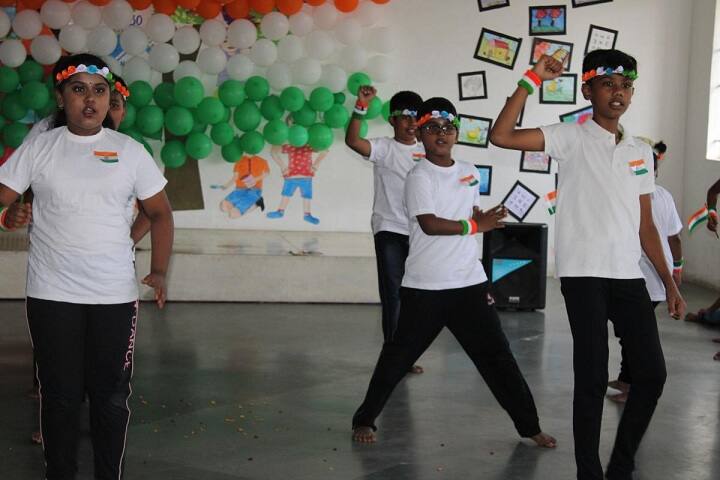 The Home School-Republic Day Celebration