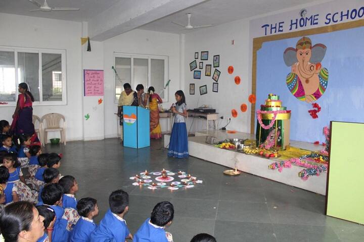 The Home School-Singing
