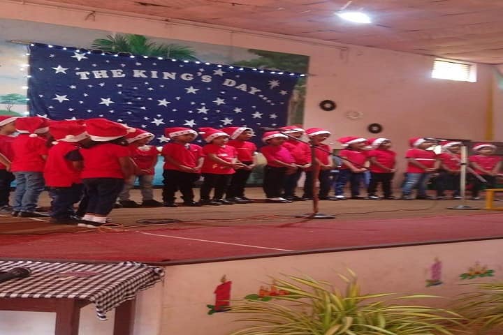 The Kings School-Christmas Celebration