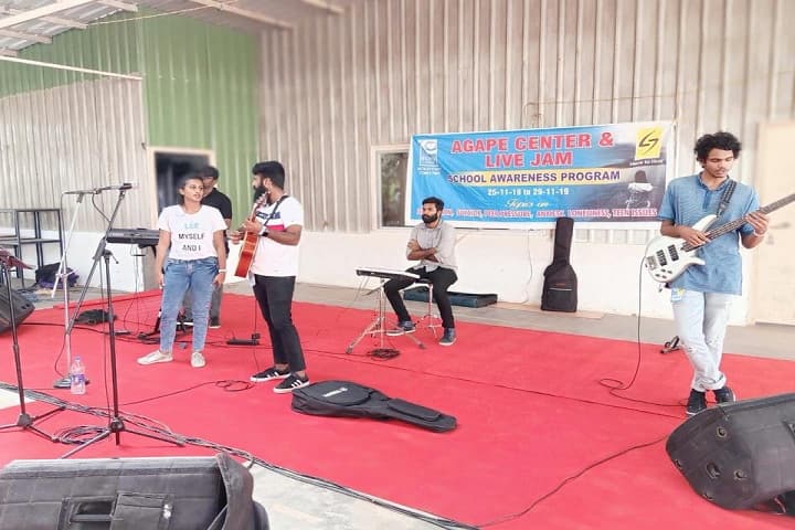The Kings School-Music Event