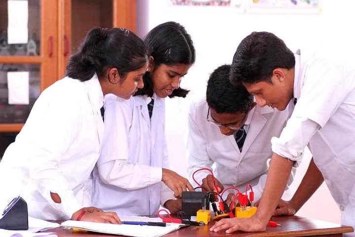 The Kings School-Physics Lab