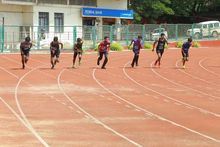 The Kings School-Running Competition