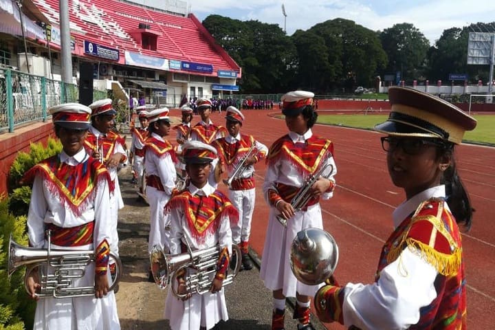 The Kings School-School Band