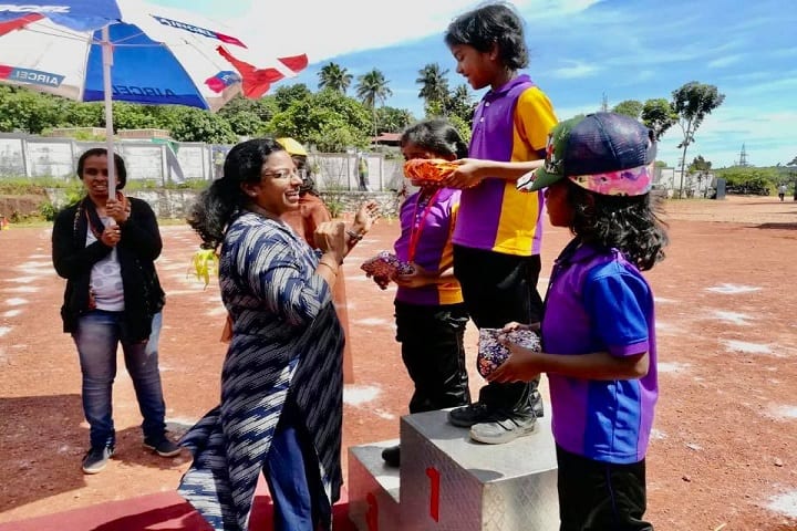 The Kings School-Sports Winner
