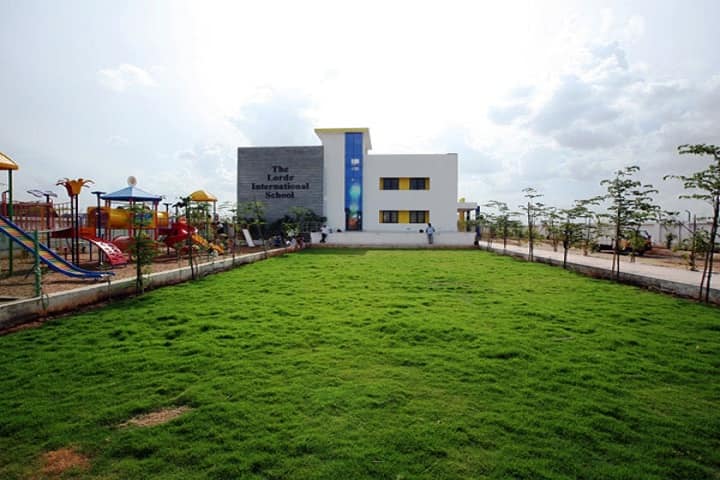 The Lords International School-Campus View