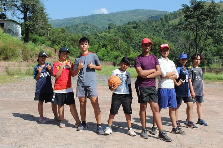 The Plenum School-Sports Team
