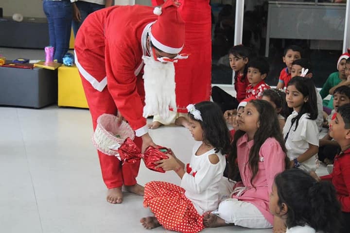 The Polymath School-Christmas Celebration