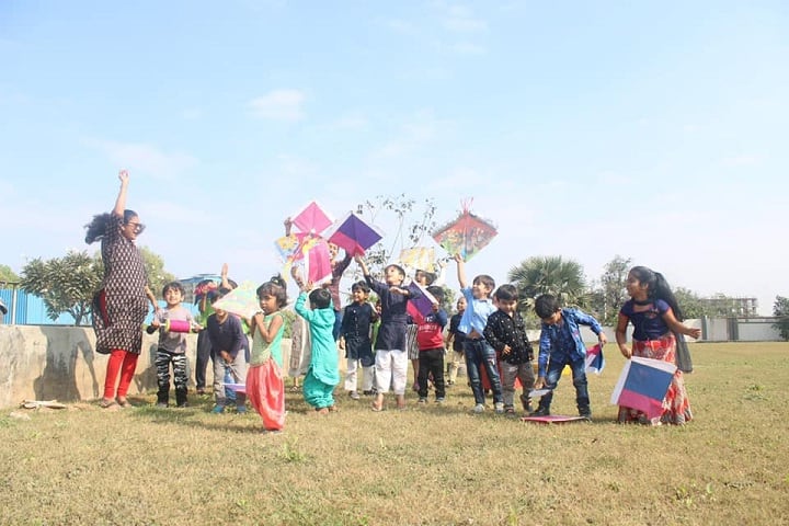 The Polymath School-Festival Celebration