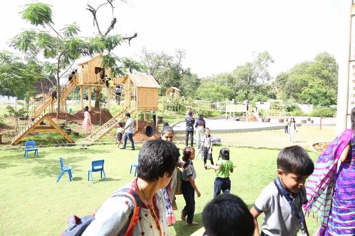 The Polymath School-Play Ground