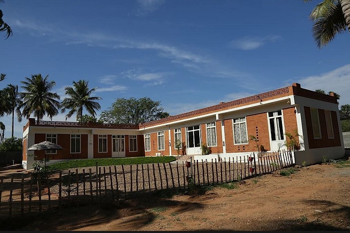 The Vels Academy- Campus View