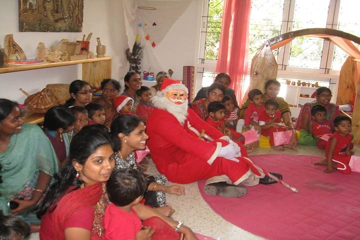 The Vels Academy- Christmas Celebration