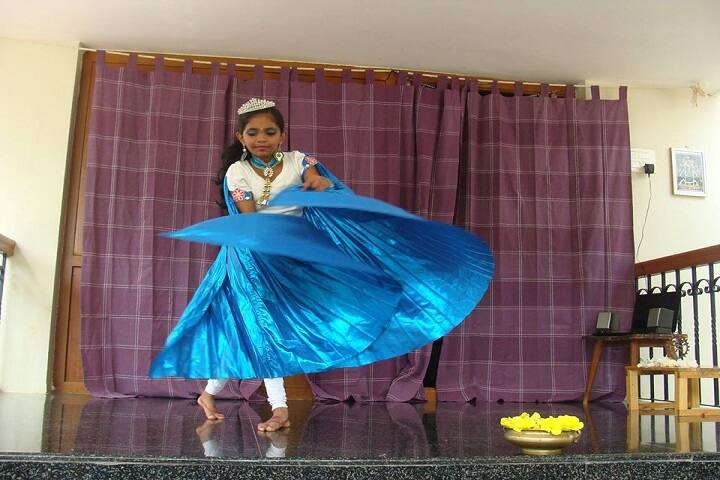 The Vels Academy- Dance