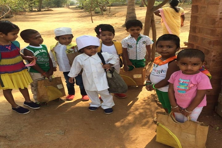 The Vels Academy- Field Trip