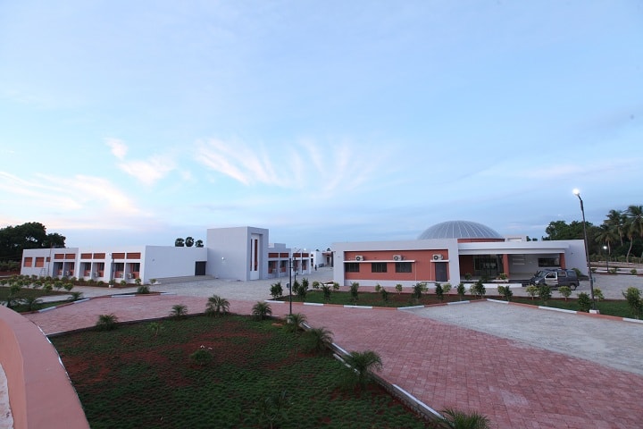 The Vikasa International School-Campus View