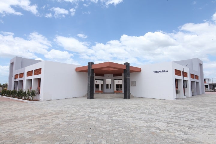 The Vikasa International School-Campus