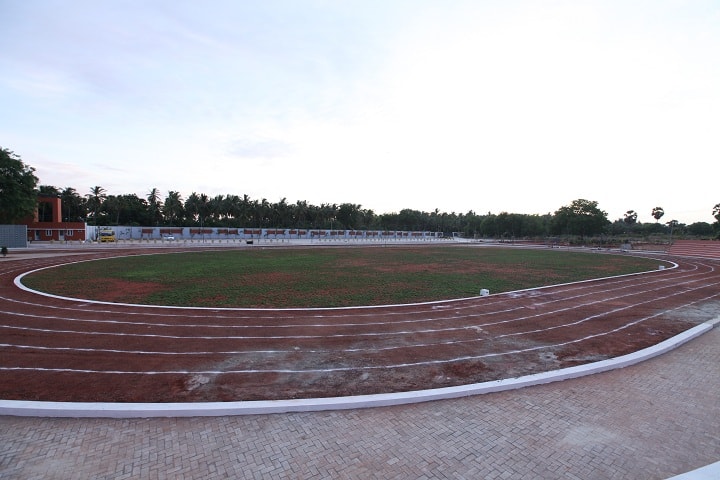 The Vikasa International School-Play Ground