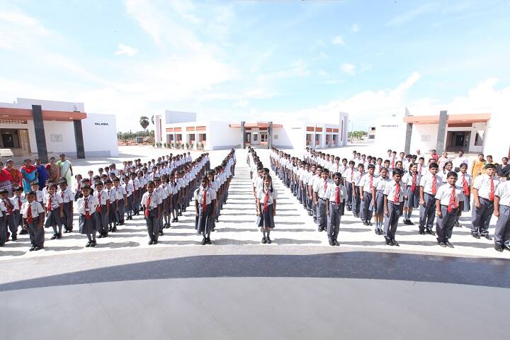 The Vikasa International School-Prayer