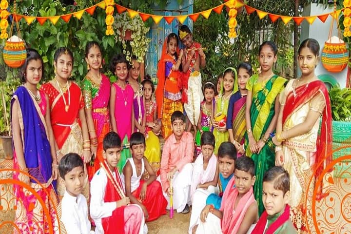 Trident International School-Festival Celebration