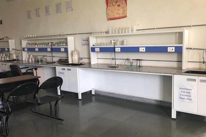 Tripada International School-Chemistry Lab