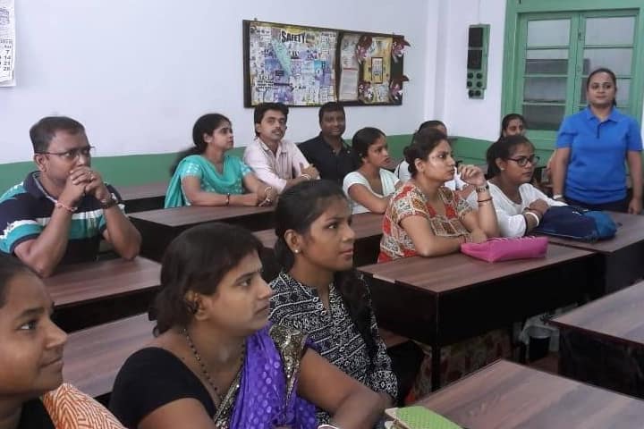 Vidyanjali International School- Parent Teaching Meeting