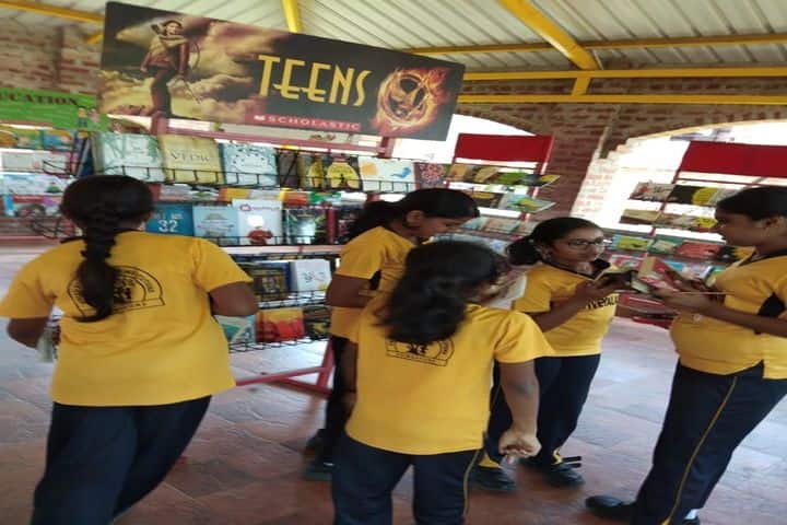 Vivekalayas Prakriya International School-Exhibition