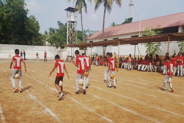 Vivekalayas Prakriya International School-Indoor Games