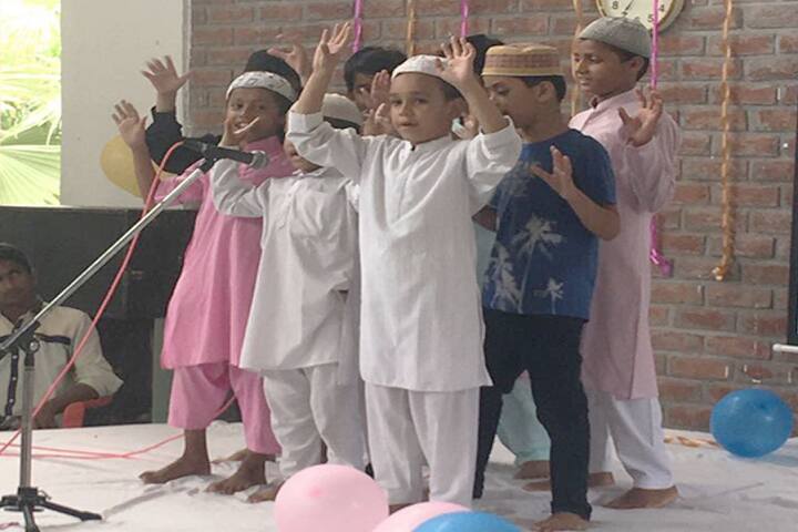 Zaytun International Academy-Group Singing