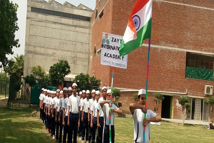 Zaytun International Academy-Independence Day