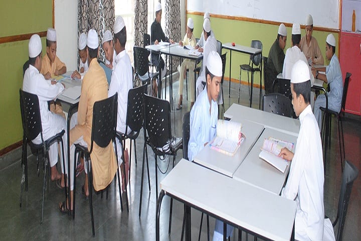 Zaytun International Academy-Reading Room