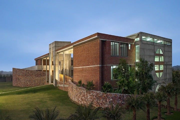 Zaytun International Academy-School Building