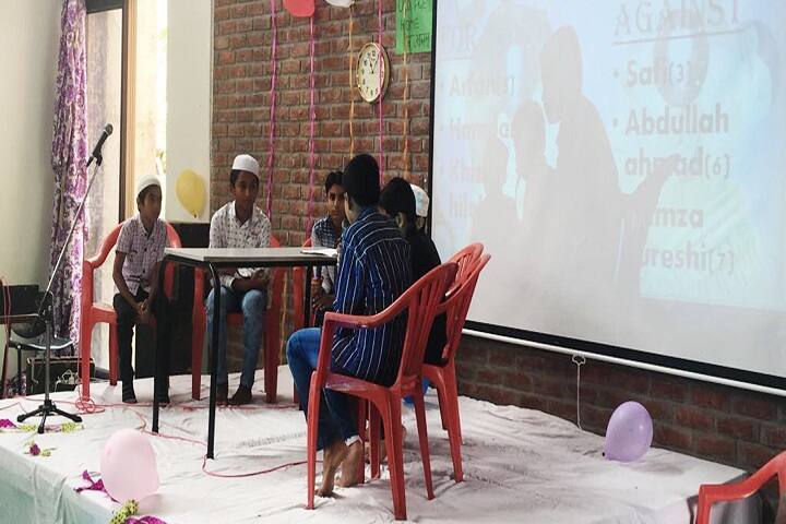 Zaytun International Academy-Skit