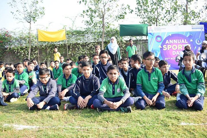 Zaytun International Academy-Sports Day Celebration
