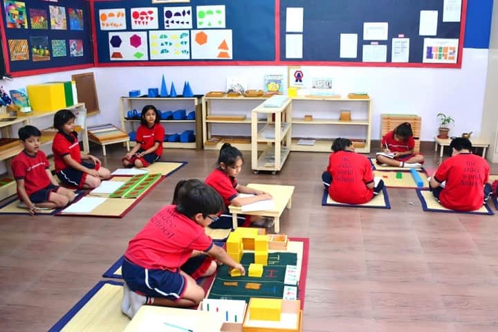 The Ardee School-Class Room