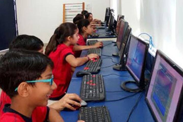 The Ardee School-Computer Lab