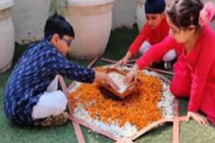 The Ardee School-Diwali Celebrations