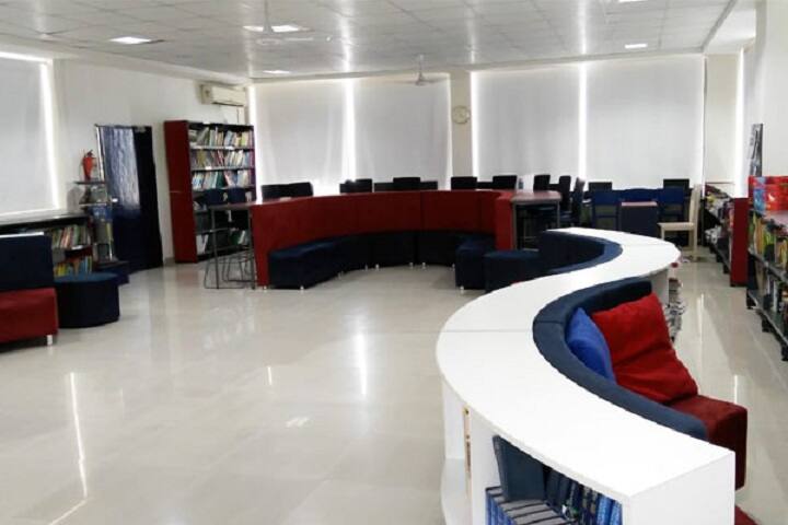 The Ardee School-Library