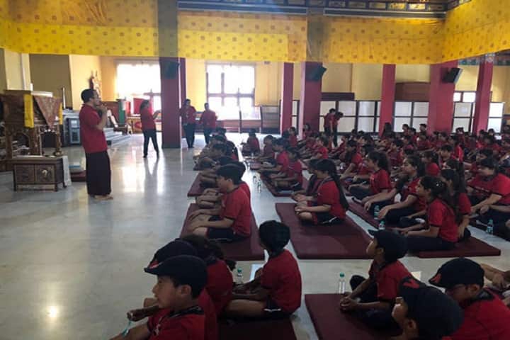 The Ardee School-Meditation